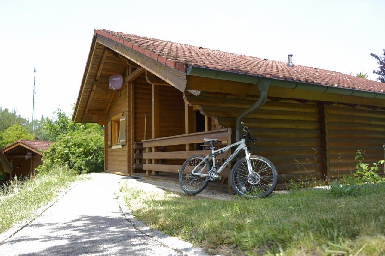 Blockhaus Noffke Villa Stamsried Exterior photo